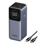UGREEN Nexode PB724 Powerbank 12.000mAh