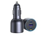 UGREEN EC703 75W USB-A, 2xUSB-C Kfz-Ladegerät