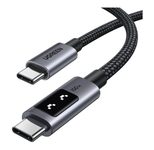 UGREEN Uno L509 100W USB-C auf USB-C Ladekabel, 1m