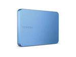 Toshiba Canvio Flex metallic blue - 1TB
