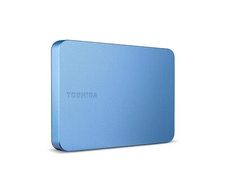 Toshiba Canvio Flex metallic blue - 1TB