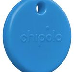 Chipolo POP 1er Pack Tracker, blau