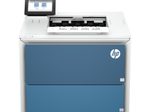HP LaserJet Enterprise 6501dn Laserdrucker s/w