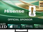 Hisense 75E8S 4K Mini LED Smart-TV 190,5 cm (75")
