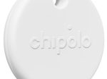 Chipolo POP 1er Pack Tracker, weiß