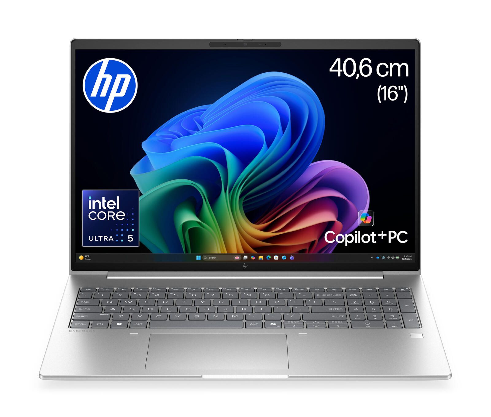 HP EliteBook 6 G2i 16 NGAI Intel® Core™ Ultra 5 325 Notebook 40,6 cm (16") video preview