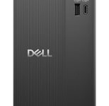 Dell Pro Micro QCM1255 AMD Ryzen™ 5 8500GE Mini-PC
