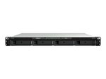 Synology RackStation RS826+ 4 Einschübe Leergehäuse 1HE