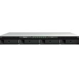 Synology RackStation RS826+ 4 Einschübe Leergehäuse 1HE