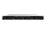 Synology RackStation RS826RP+ 4 Einschübe Leergehäuse 1HE