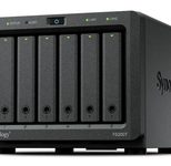 Synology FlashStation FS200T 6 Einschübe NAS-Server Leergehäuse (FS200T)