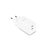 DICOTA 65W 2x USB-C GaN Ladegerät