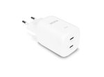 DICOTA 100W 2x USB-C GaN Ladegerät
