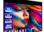 eSmart Professional MIMOTO Motor Leinwand 152 cm 60 Zoll