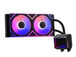 ADATA XPG Wasserkühlung Levante II 240 mm schwarz