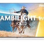 Philips 40PQS6901 AMBILIGHT Smart TV QLED 100 cm 40 Zoll