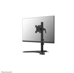 Neomounts DS45-600BL1 Monitorständer für einen Bildschirm 10-32 Zoll