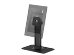Neomounts DS15-631BL1 Tablet-Ständer für Schreibtisch