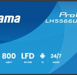 iiyama ProLite LH5566UHSB-B1AG Digital Signage Display 138,7 cm (55")