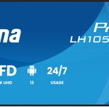 iiyama ProLite LH10552UWS-B1AG Digital Signage Display 265,68 cm (105")
