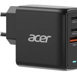 Acer 67W USB-A, 2x USB-C GaN Schnellladegerät EU