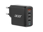 Acer 100W USB-A, 3x USB-C GaN Schnellladegerät EU