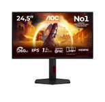 AOC 25G4ZR Gaming Monitor 62,2 cm (24,5")