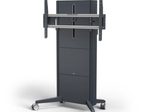 SMS Presence mobiler elektrischer Monitorständer, VESA bis 1000x600 (K05-101-22)