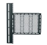 Chief CSMP9X12 Proximity™ Komponentenspeicherfeld, Schnittstelle