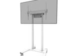 Neomounts FL55-875WH1 MOVE Lift motorisierter Rollwagen