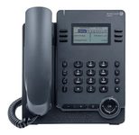 Alcatel-Lucent Enterprise ALE-20 Essential DeskPhone - VoIP-Telefon - Grau