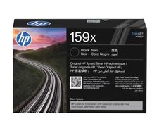 HP Original W159X Tonerkartusche schwarz 10.000 Seiten