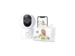 Arenti AInanny B2 Kit 2MP WLAN Babyphone mit LCD-Display