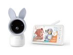 Arenti AInanny A4 Kit Plus 4MP WLAN Babyphone mit LCD-Display