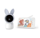 Arenti AInanny A4 Kit Plus 4MP WLAN Babyphone mit LCD-Display