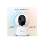 Arenti P2F 5MP WLAN Innenkamera