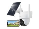 Arenti GOT2 Kit Außenkamera mit Solarpanel
