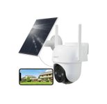 Arenti GOT2 Kit Außenkamera mit Solarpanel