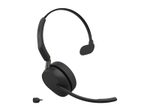 Jabra Evolve3 65 UC Mono Headset On-Ear schwarz