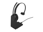 Jabra Evolve3 65 MS Mono Headset On-Ear schwarz