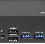 MSI Cubi NUC TWG S-006XAT Intel® N150 Mini-PC