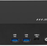 MSI Cubi NUC AI 1UMG-072XAT Intel® Core™ Ultra 5 125H Mini-PC