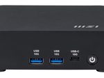MSI Cubi NUC AI 1UMG-073AT Intel® Core™ Ultra 5 125H Mini-PC
