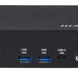 MSI Cubi NUC AI 1UMG-073AT Intel® Core™ Ultra 5 125H Mini-PC