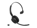 Jabra Evolve3 45 UC Mono Headset On-Ear schwarz