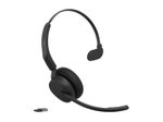 Jabra Evolve3 45 MS Mono Headset On-Ear schwarz