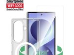 4smarts 360° Protection Set für Samsung Galaxy Z Fold8 Ultra