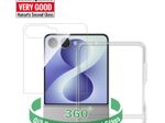 4smarts 360° Protection Set für Samsung Galaxy Z Flip8
