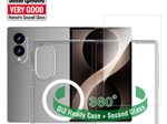 4smarts 360° Protection Set für Samsung Galaxy Z Fold8