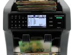 ratiotec Banknotenzähler X 575